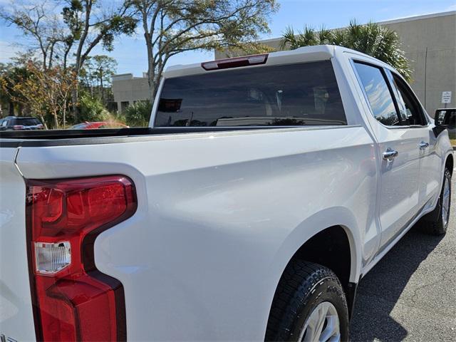 used 2022 Chevrolet Silverado 1500 car, priced at $39,995