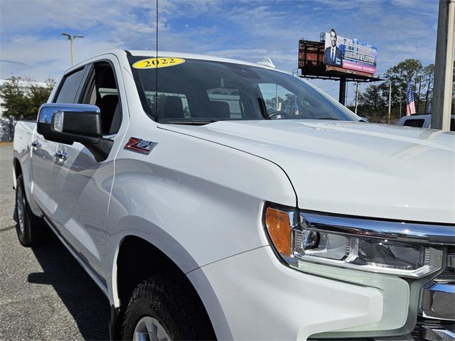 used 2022 Chevrolet Silverado 1500 car, priced at $39,995