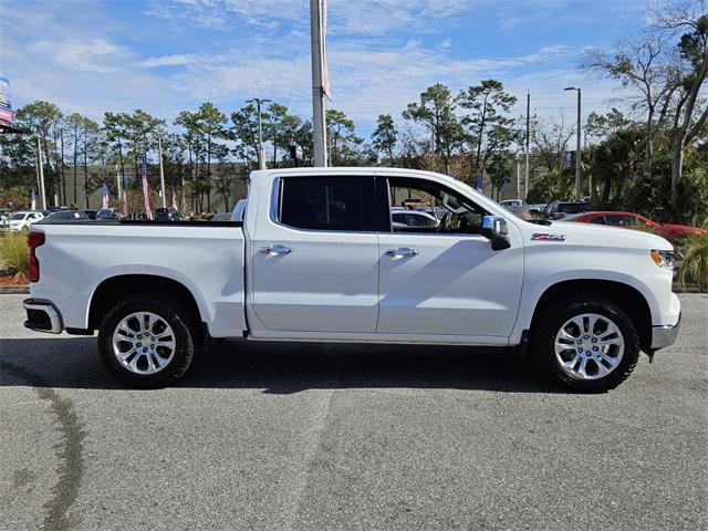 used 2022 Chevrolet Silverado 1500 car, priced at $39,995