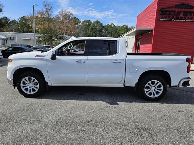 used 2022 Chevrolet Silverado 1500 car, priced at $39,995