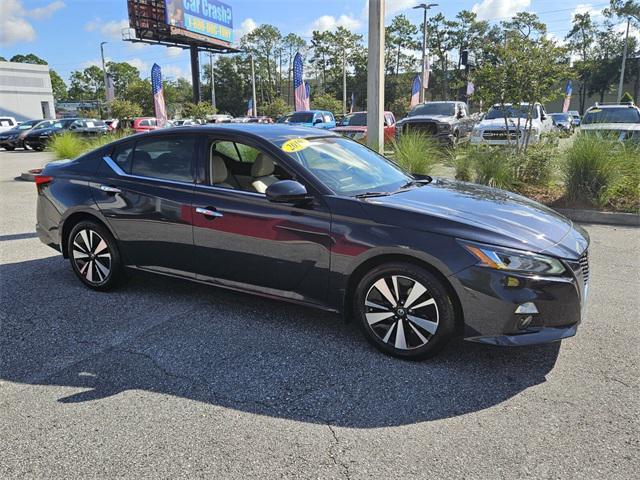used 2019 Nissan Altima car, priced at $17,490