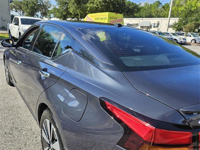 used 2019 Nissan Altima car, priced at $17,490