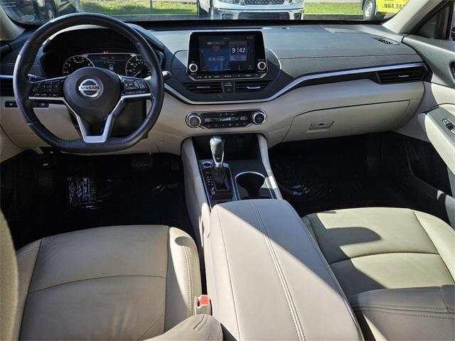 used 2019 Nissan Altima car, priced at $17,490