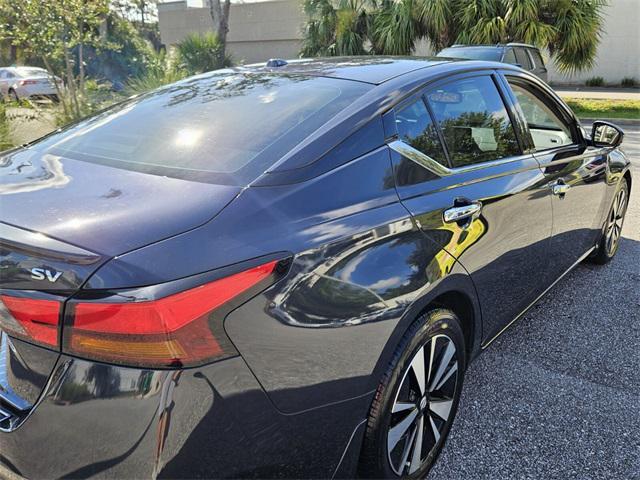 used 2019 Nissan Altima car, priced at $17,490