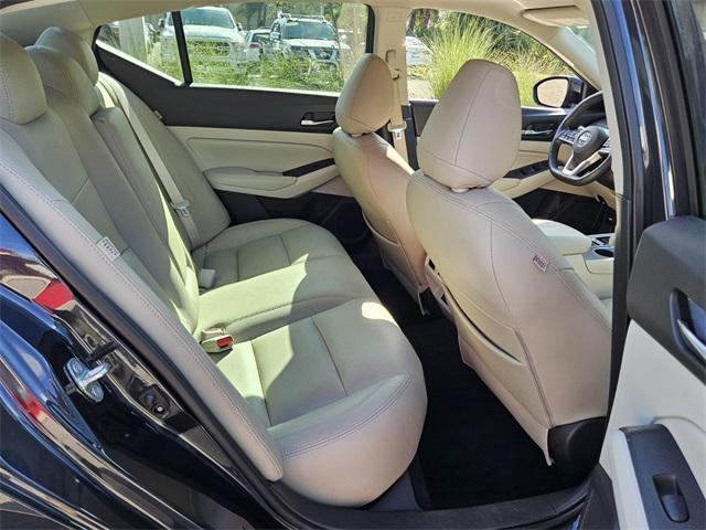 used 2019 Nissan Altima car, priced at $17,490