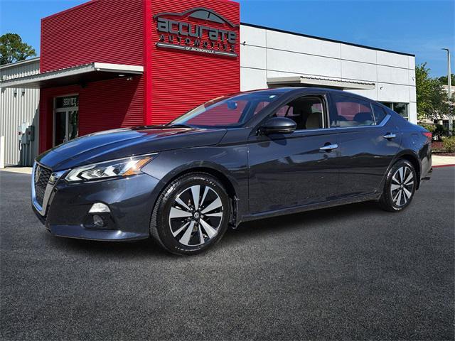used 2019 Nissan Altima car, priced at $17,490