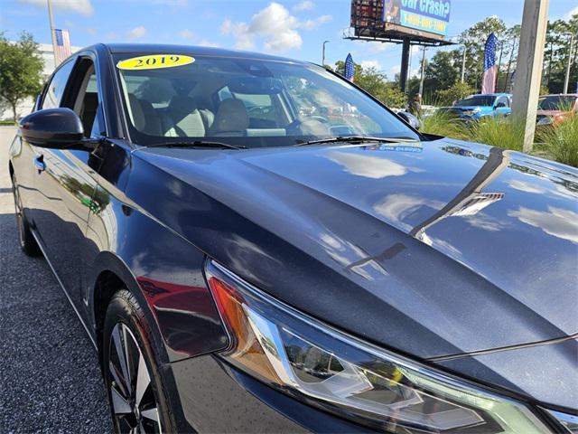 used 2019 Nissan Altima car, priced at $17,490