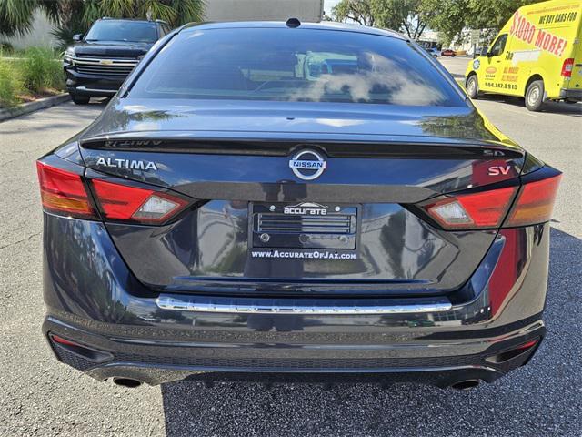 used 2019 Nissan Altima car, priced at $17,490