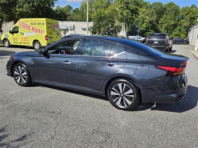 used 2019 Nissan Altima car, priced at $17,490
