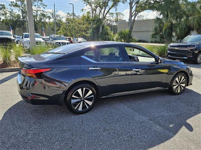 used 2019 Nissan Altima car, priced at $17,490