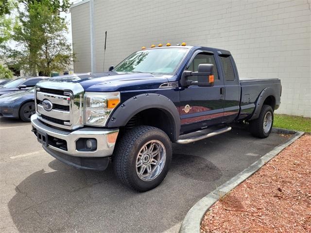 used 2012 Ford F-250 car, priced at $19,900