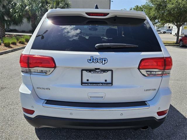 used 2019 Jeep Grand Cherokee car, priced at $14,995