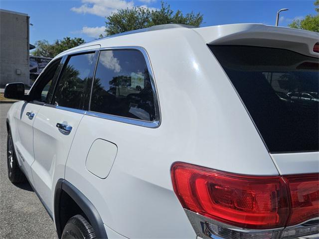 used 2019 Jeep Grand Cherokee car, priced at $14,995