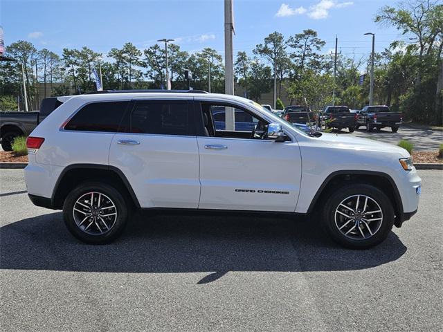 used 2019 Jeep Grand Cherokee car, priced at $14,995