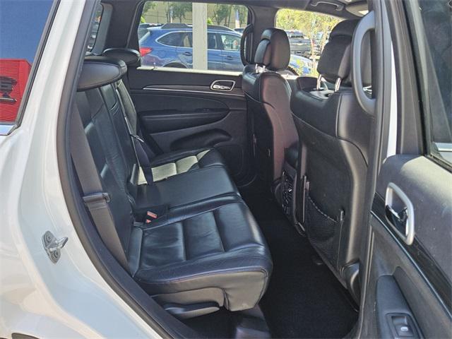 used 2019 Jeep Grand Cherokee car, priced at $14,995