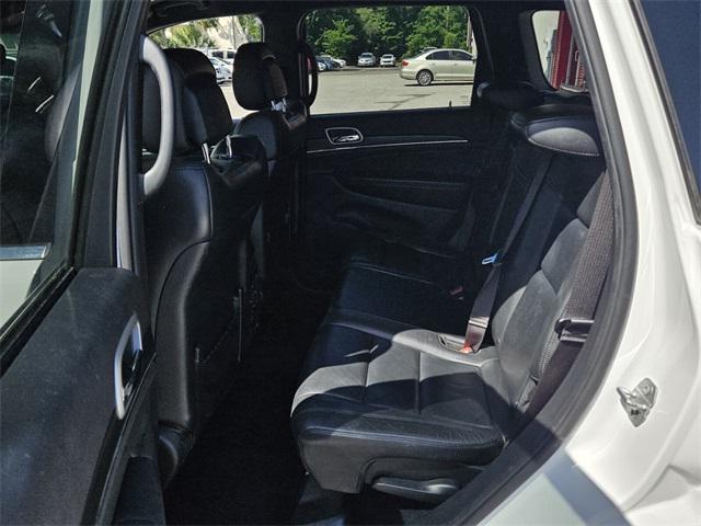 used 2019 Jeep Grand Cherokee car, priced at $14,995