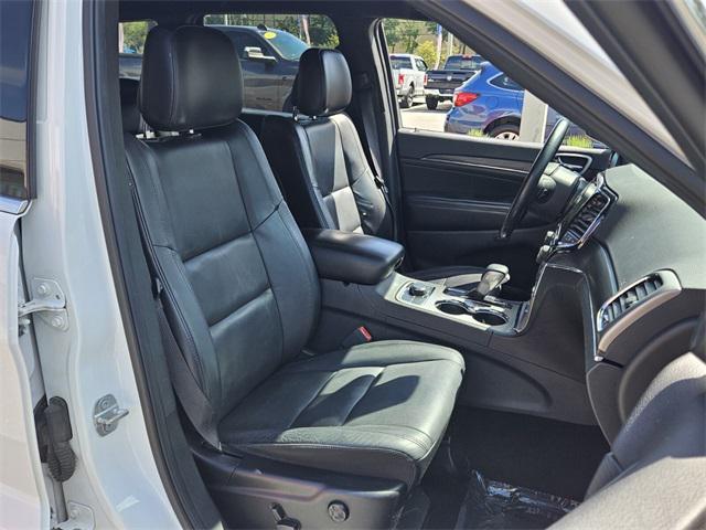used 2019 Jeep Grand Cherokee car, priced at $14,995