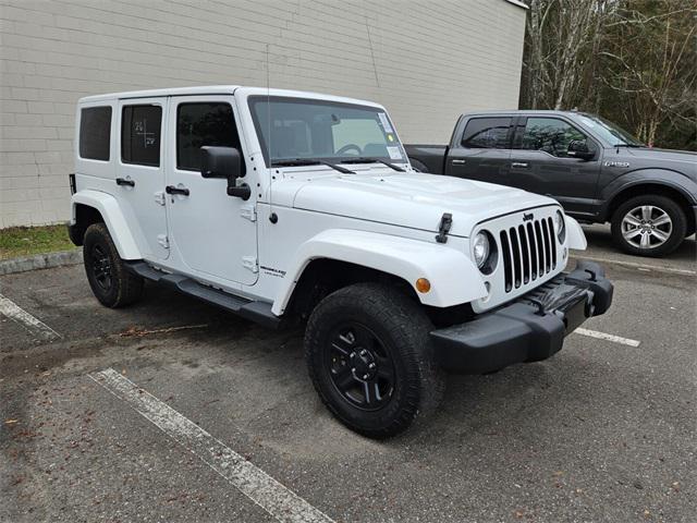 used 2018 Jeep Wrangler JK Unlimited car, priced at $23,990