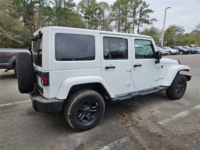 used 2018 Jeep Wrangler JK Unlimited car, priced at $23,990