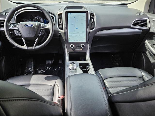 used 2021 Ford Edge car, priced at $17,995