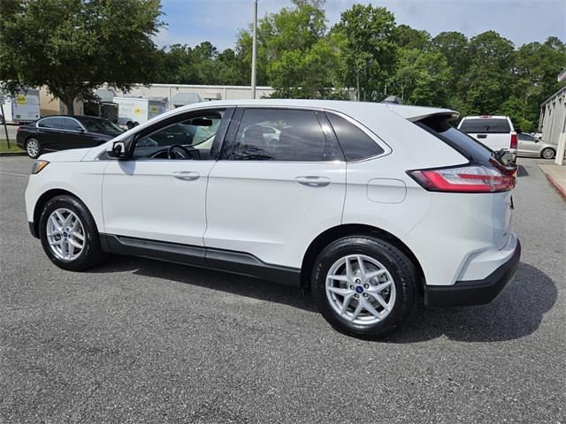 used 2021 Ford Edge car, priced at $17,995