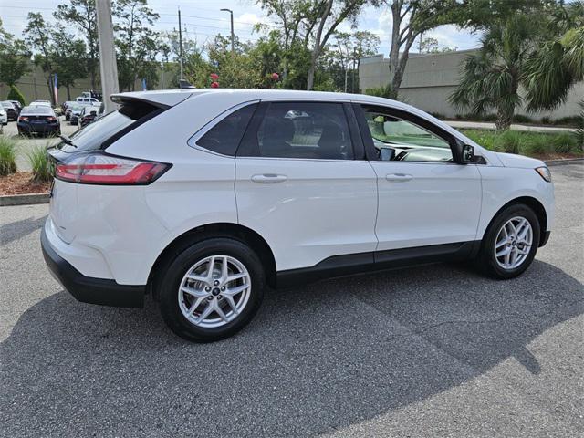 used 2021 Ford Edge car, priced at $17,995