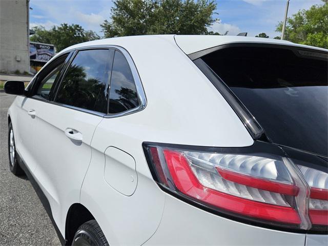 used 2021 Ford Edge car, priced at $17,995