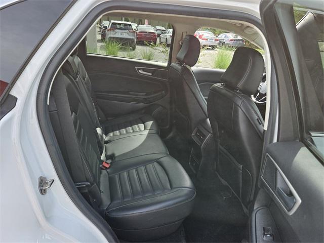 used 2021 Ford Edge car, priced at $17,995
