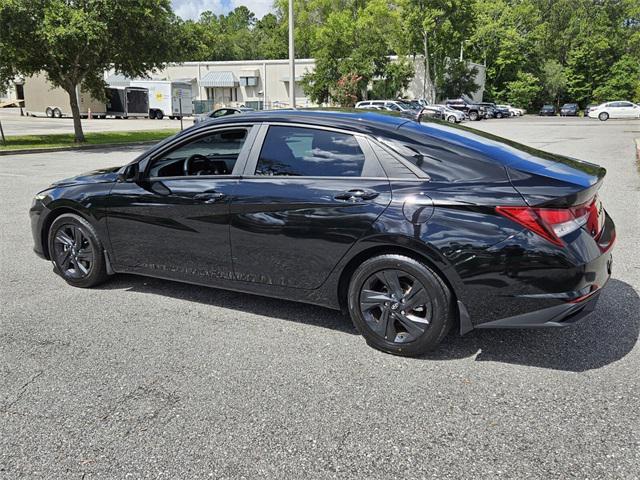 used 2023 Hyundai Elantra car, priced at $15,995