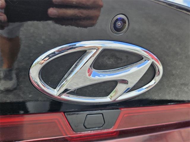 used 2023 Hyundai Elantra car, priced at $15,995