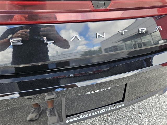 used 2023 Hyundai Elantra car, priced at $15,995