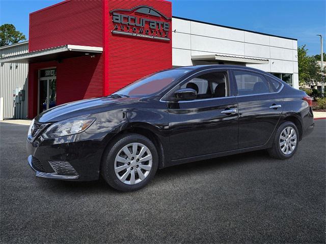 used 2016 Nissan Sentra car, priced at $5,890