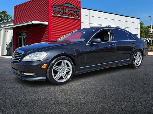 used 2013 Mercedes-Benz S-Class car, priced at $10,290