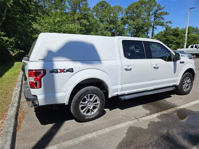 used 2019 Ford F-150 car, priced at $18,995