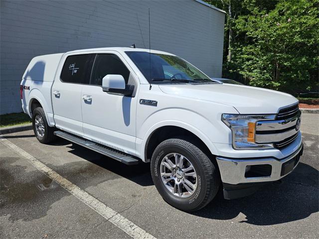 used 2019 Ford F-150 car, priced at $18,995