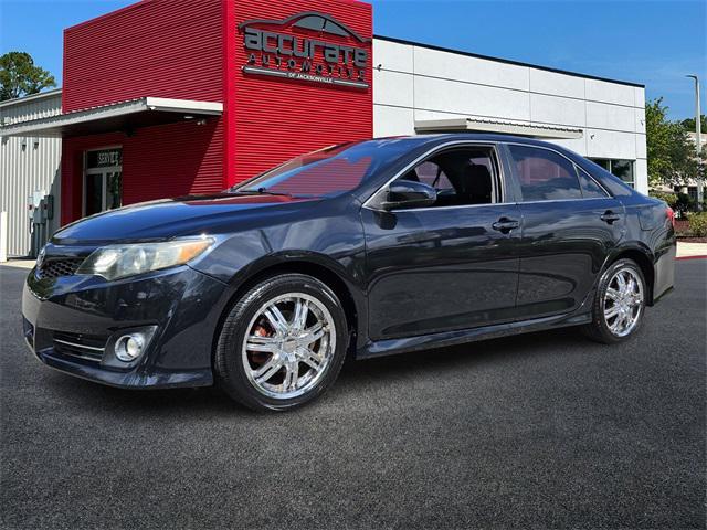 used 2013 Toyota Camry car, priced at $10,490