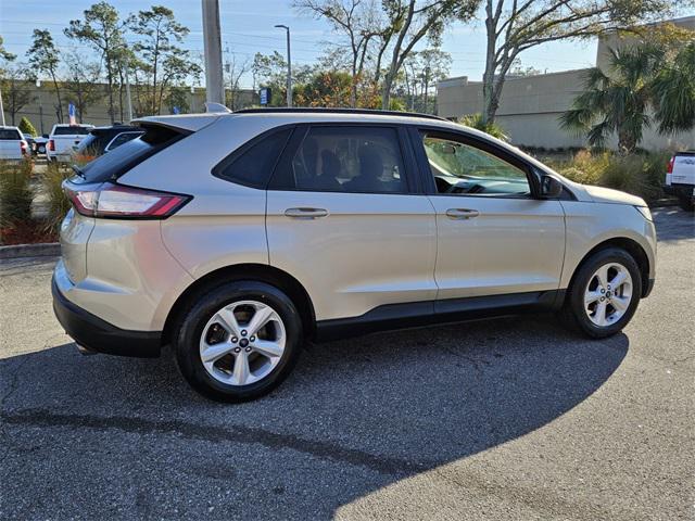 used 2018 Ford Edge car, priced at $12,798