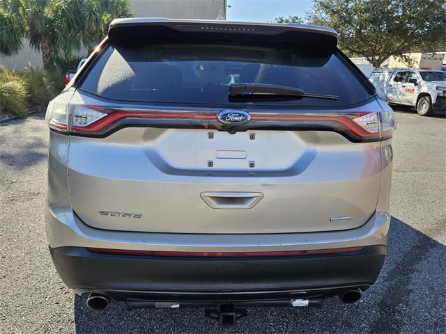 used 2018 Ford Edge car, priced at $12,798