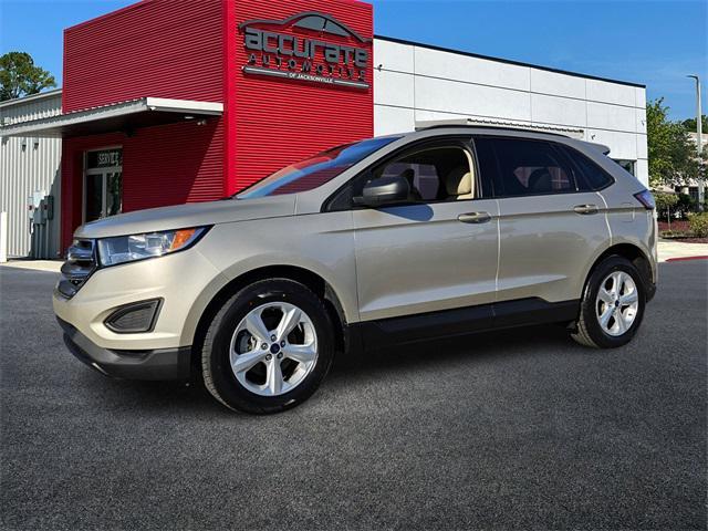 used 2018 Ford Edge car, priced at $12,798