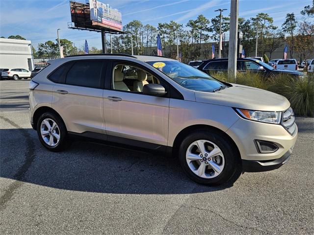 used 2018 Ford Edge car, priced at $12,798