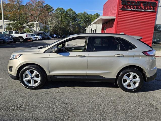 used 2018 Ford Edge car, priced at $12,798