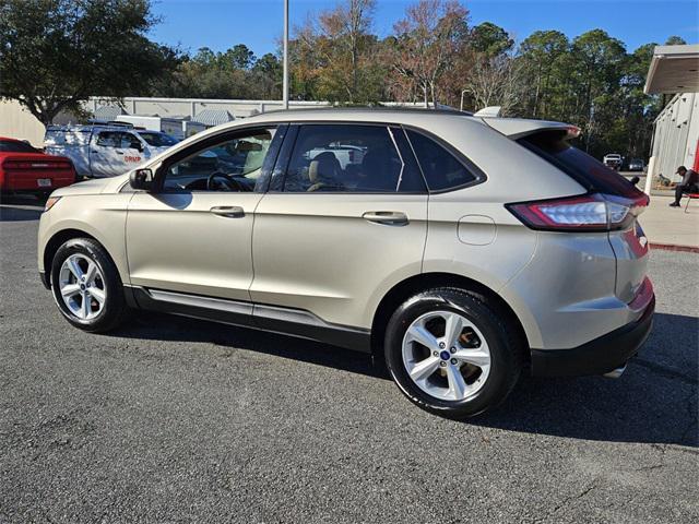 used 2018 Ford Edge car, priced at $12,798