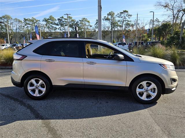 used 2018 Ford Edge car, priced at $12,798