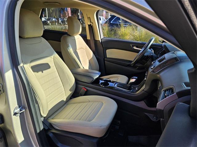 used 2018 Ford Edge car, priced at $12,798