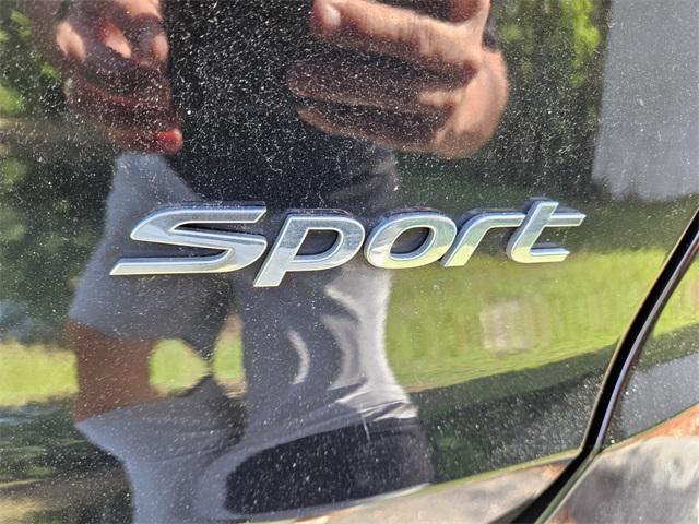 used 2017 Hyundai Santa Fe Sport car, priced at $12,995
