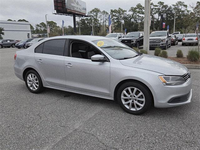 used 2014 Volkswagen Jetta car, priced at $6,990