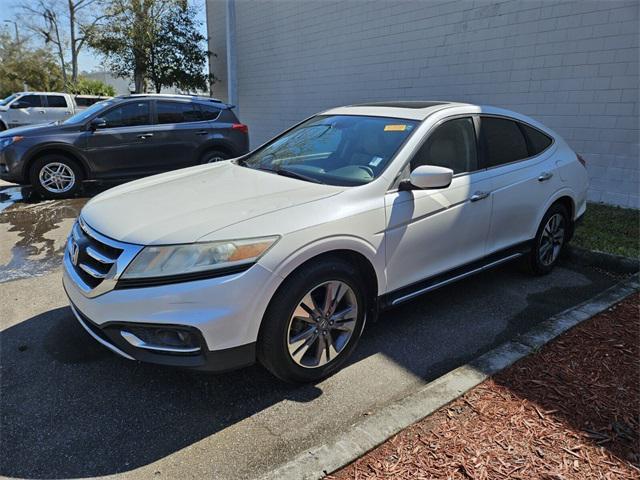 used 2014 Honda Crosstour car, priced at $9,995