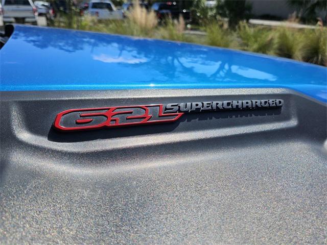 used 2021 Ram 1500 car, priced at $67,995