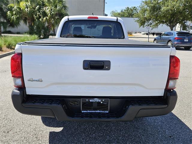 used 2019 Toyota Tacoma car, priced at $20,990