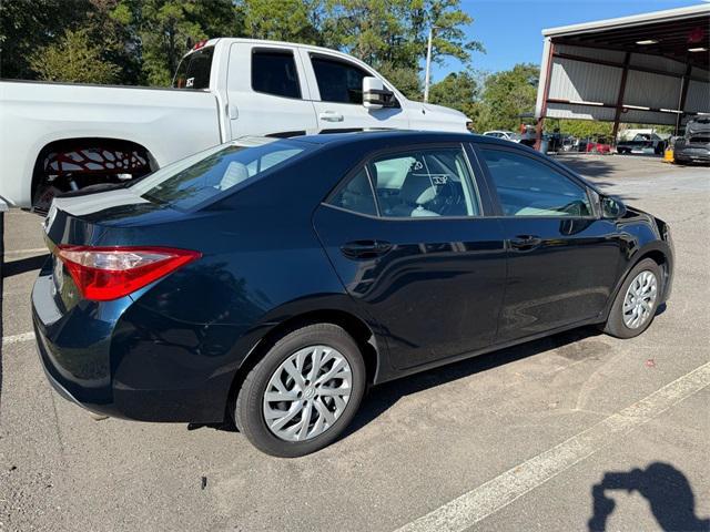 used 2018 Toyota Corolla car, priced at $11,995